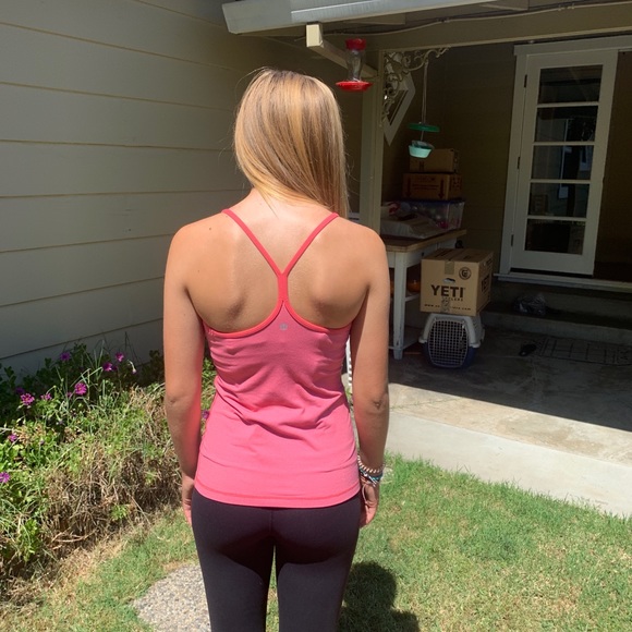 Lululemon power y tank - Picture 4 of 4